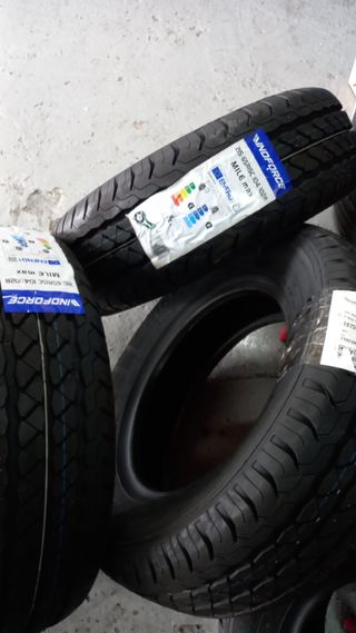 RUEDAS ECONÓMICAS 215/65R15C Y OTRAS MEDIDAS