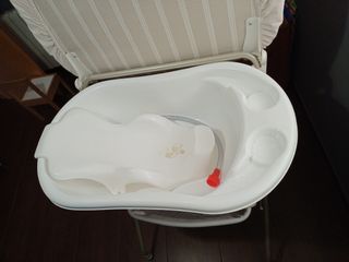 Bañera bebes