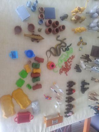 Playmobil Barco y Arca