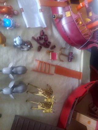 Playmobil Barco y Arca