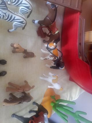 Playmobil Barco y Arca