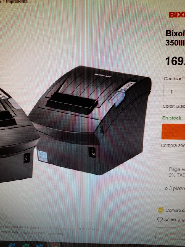 Caja registradora 