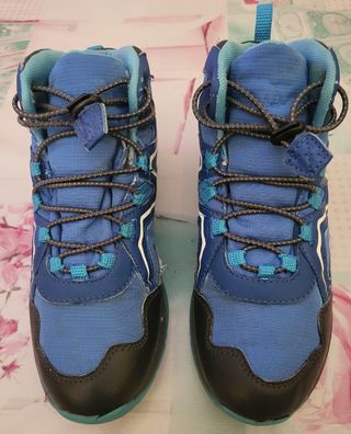 Botas de montaña 