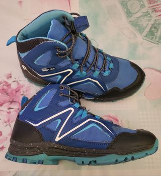 Botas de montaña 