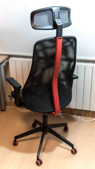 Silla Ikea MATCHSPEL "gaming"