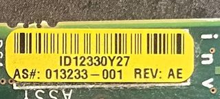 Controladora HP SAS.