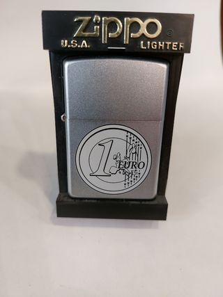 zippo 1 euro
