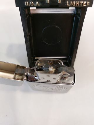 zippo 1 euro
