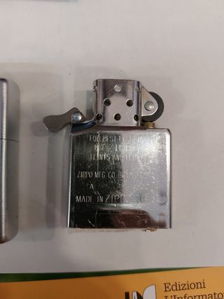 zippo 1 euro
