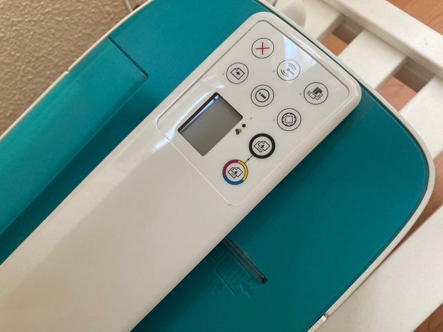 Impresora HP deskJet 3762multif. BAJADA PRECIO!