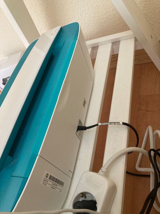 Impresora HP deskJet 3762multif. BAJADA PRECIO!