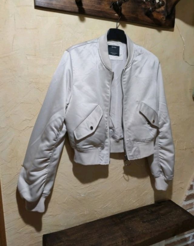 Chaqueta Bershka Bomber
