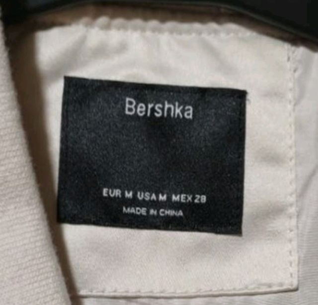 Chaqueta Bershka Bomber