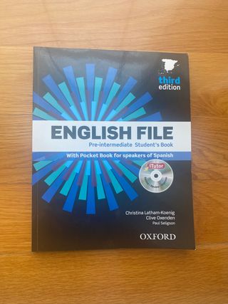 English file Oxford