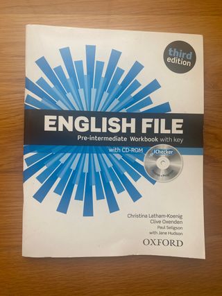 English file Oxford