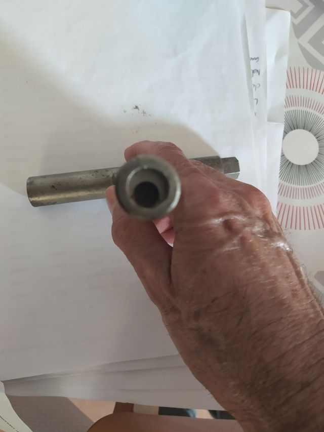 llave de apertura de arquetas tipo T