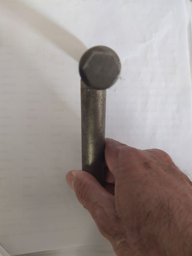 llave de apertura de arquetas tipo T