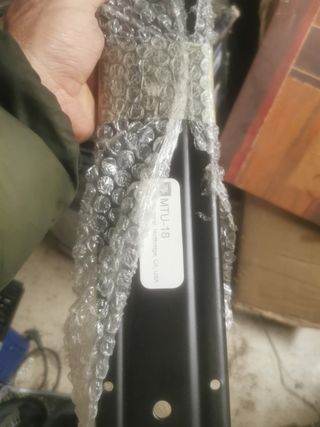 El soporte JBL Professional MTU-18