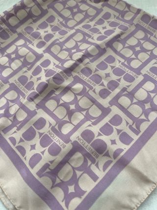 Pañuelo Benetton 
