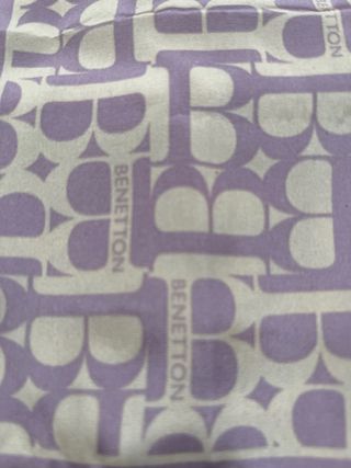 Pañuelo Benetton 