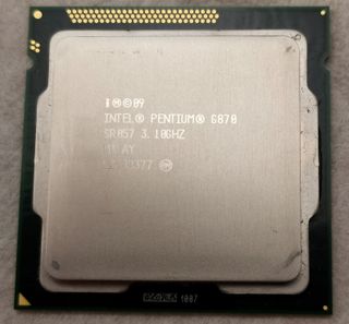 Procesador Intel Pentium G870