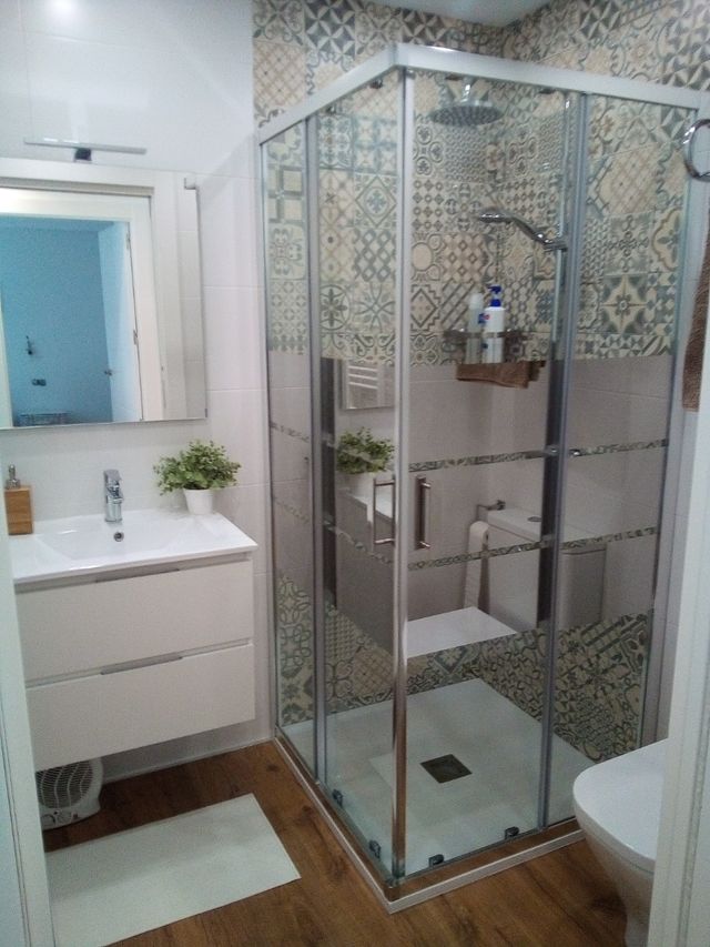 reforma de baño