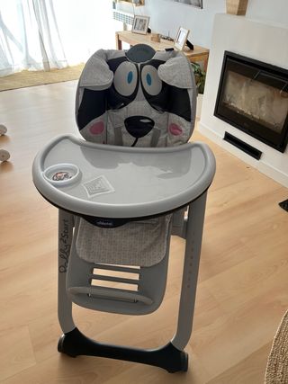 Trona Polly 2 start chicco