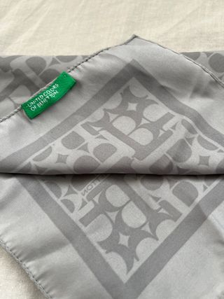 Pañuelo Benetton