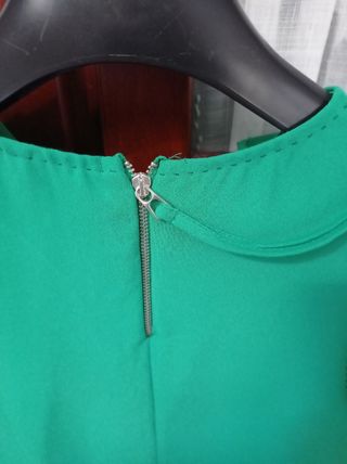 Camisa sin mangas Stradivarius