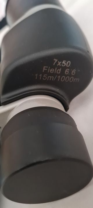 Prismáticos STARBLITZ CENTURY 7X50 N.O.S.