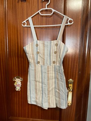 Mono de verano del PULL&BEAR 