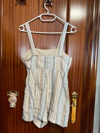 Mono de verano del PULL&BEAR 