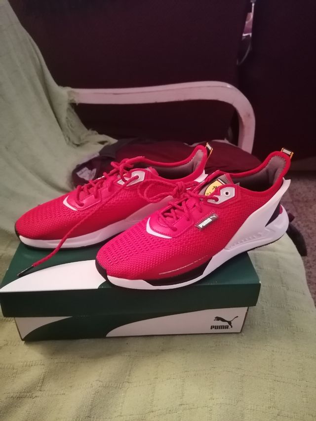 puma ferrari