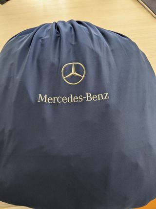 Funda Garaje Mercedes E Coupe C238