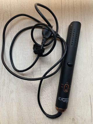 Plancha de pelo Cyclone Air Cool Tech