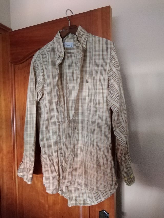 camisa Carolina Herrera