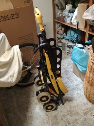 Coche y silla Chicco + capota parasol