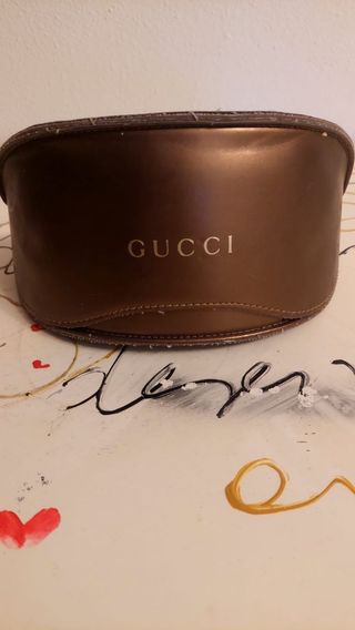 occhiali da sole vintage Gucci