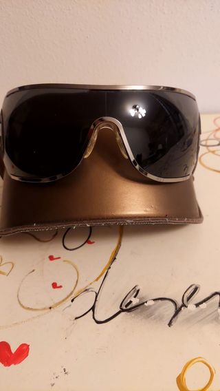 occhiali da sole vintage Gucci
