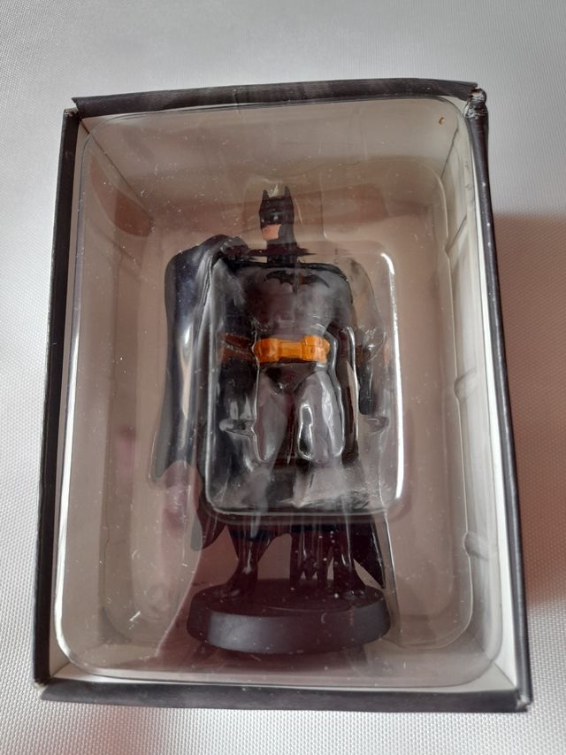 figura Batman. De colección
