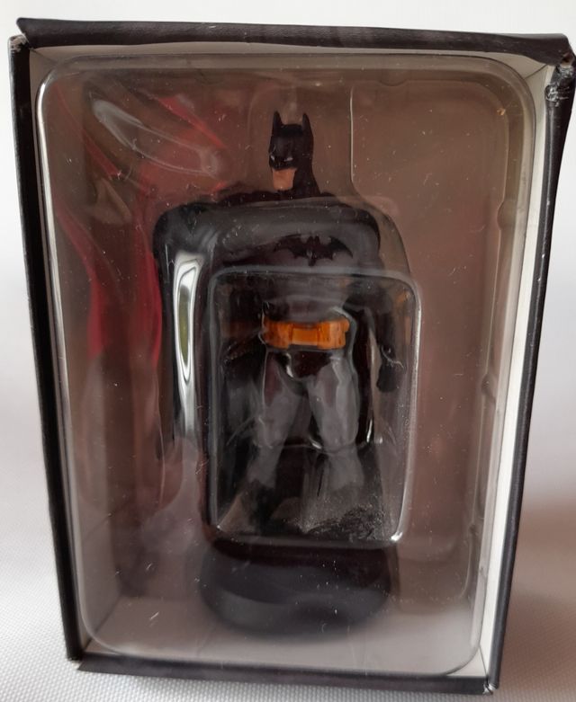 figura Batman. De colección