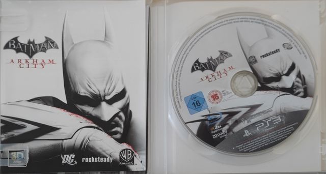 Batman Arkham City PS3