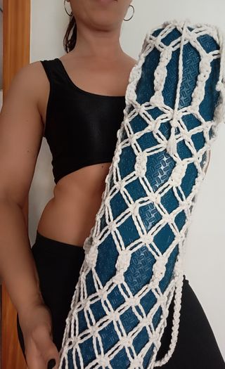 Bolsa porta esterilla de yoga