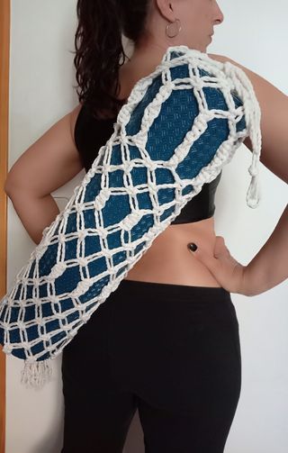 Bolsa porta esterilla de yoga