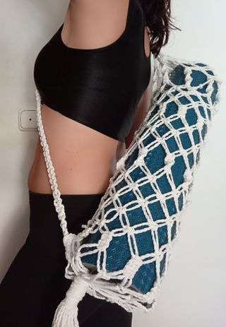 Bolsa porta esterilla de yoga