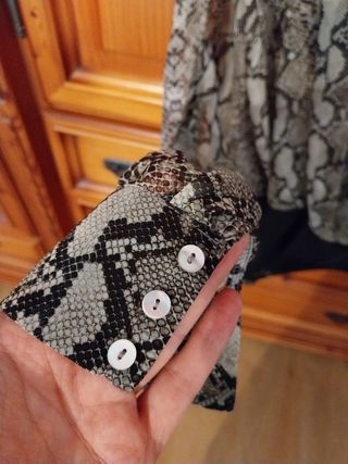 Body de Zara, talla L