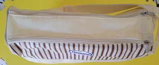 BOLSO PARA BEBÉ NENUCO MÁS REGALO DE MOCHILA ROSA.