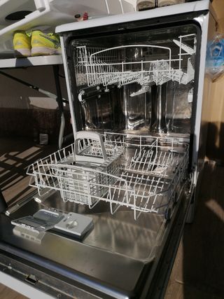 lavavajillas Indesit IDL500