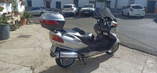 BURGMAN 650 EXECUTIVE