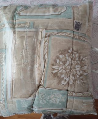 Colcha de cama individual